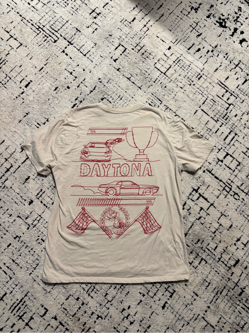 Daytona Tee